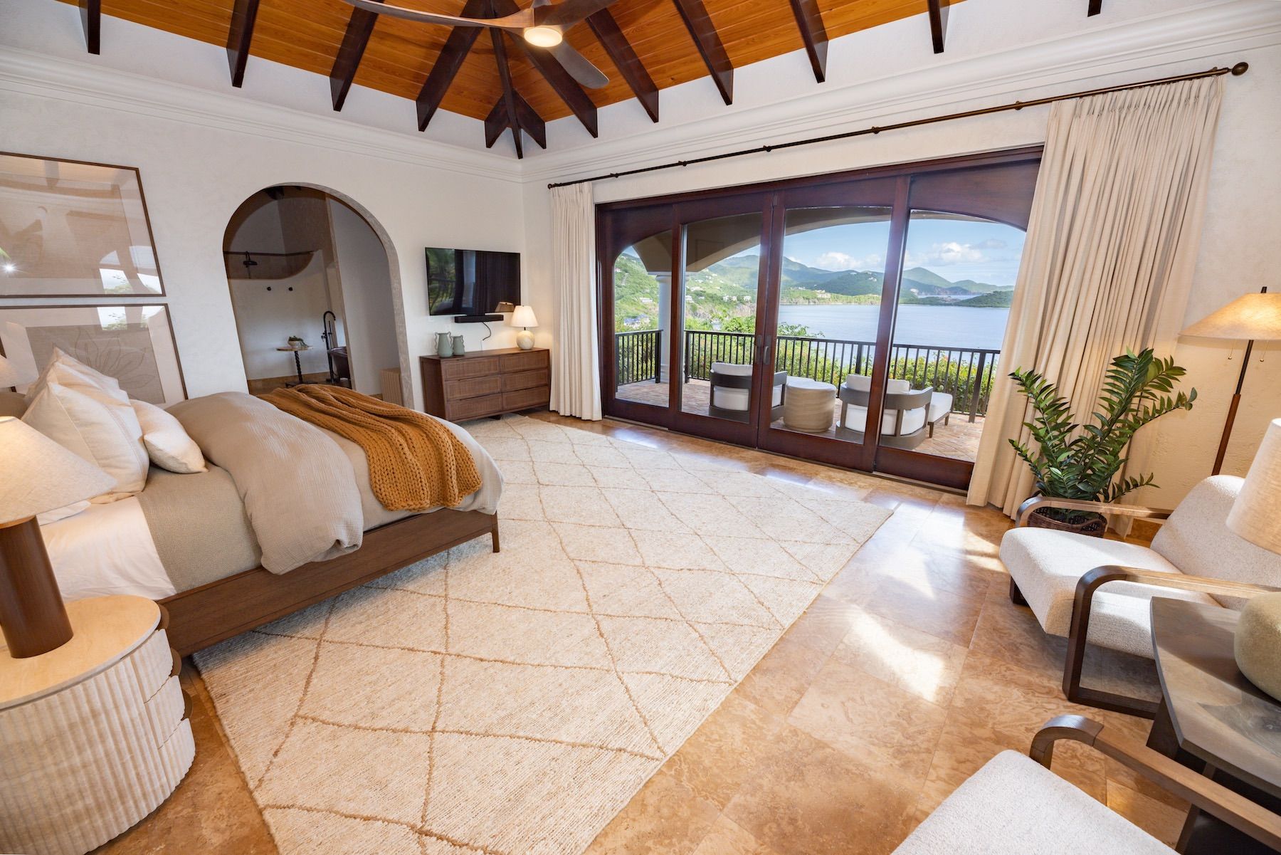 The Last Resort villa photo.