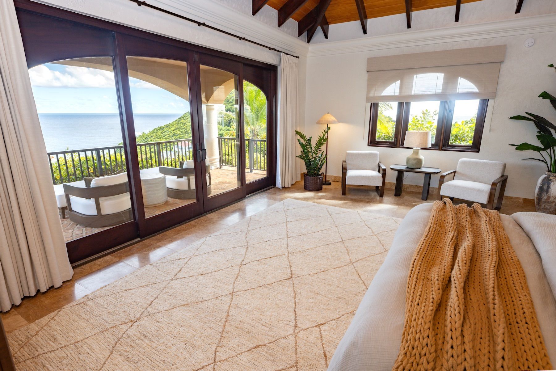 The Last Resort villa photo.