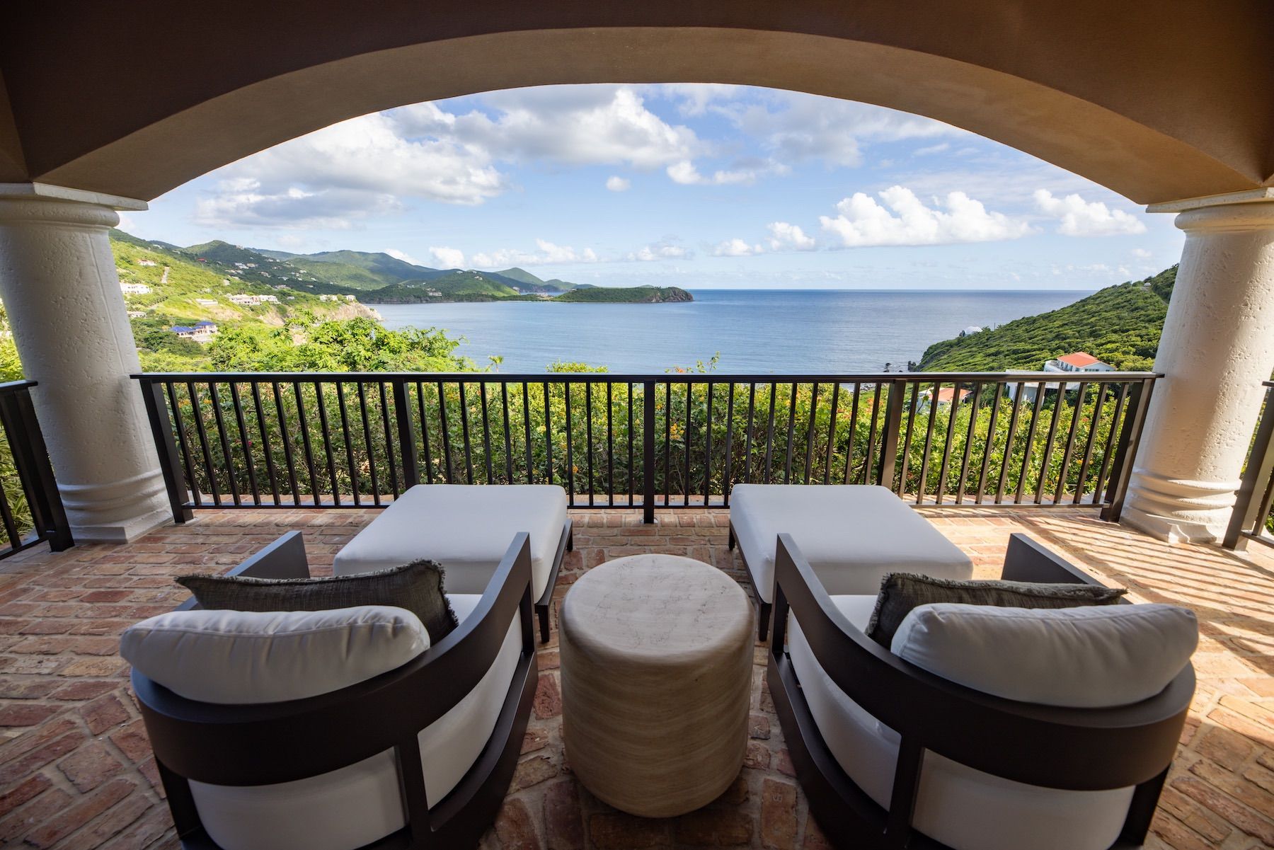 The Last Resort villa photo.