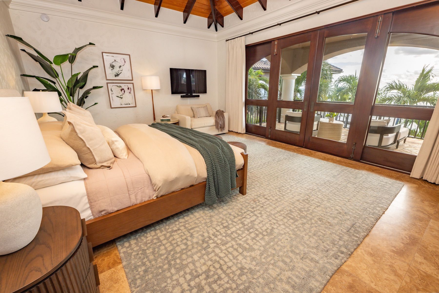 The Last Resort villa photo.