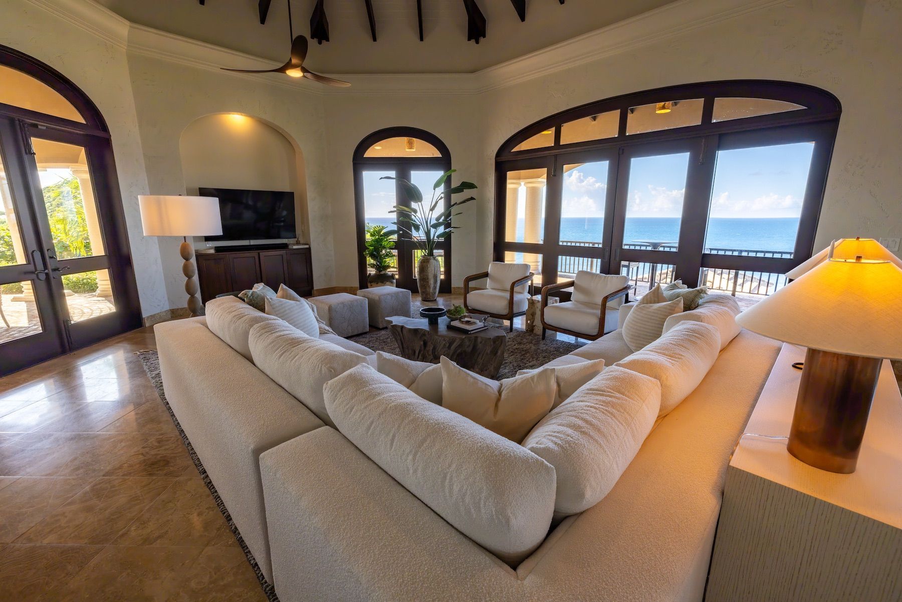 The Last Resort villa photo.