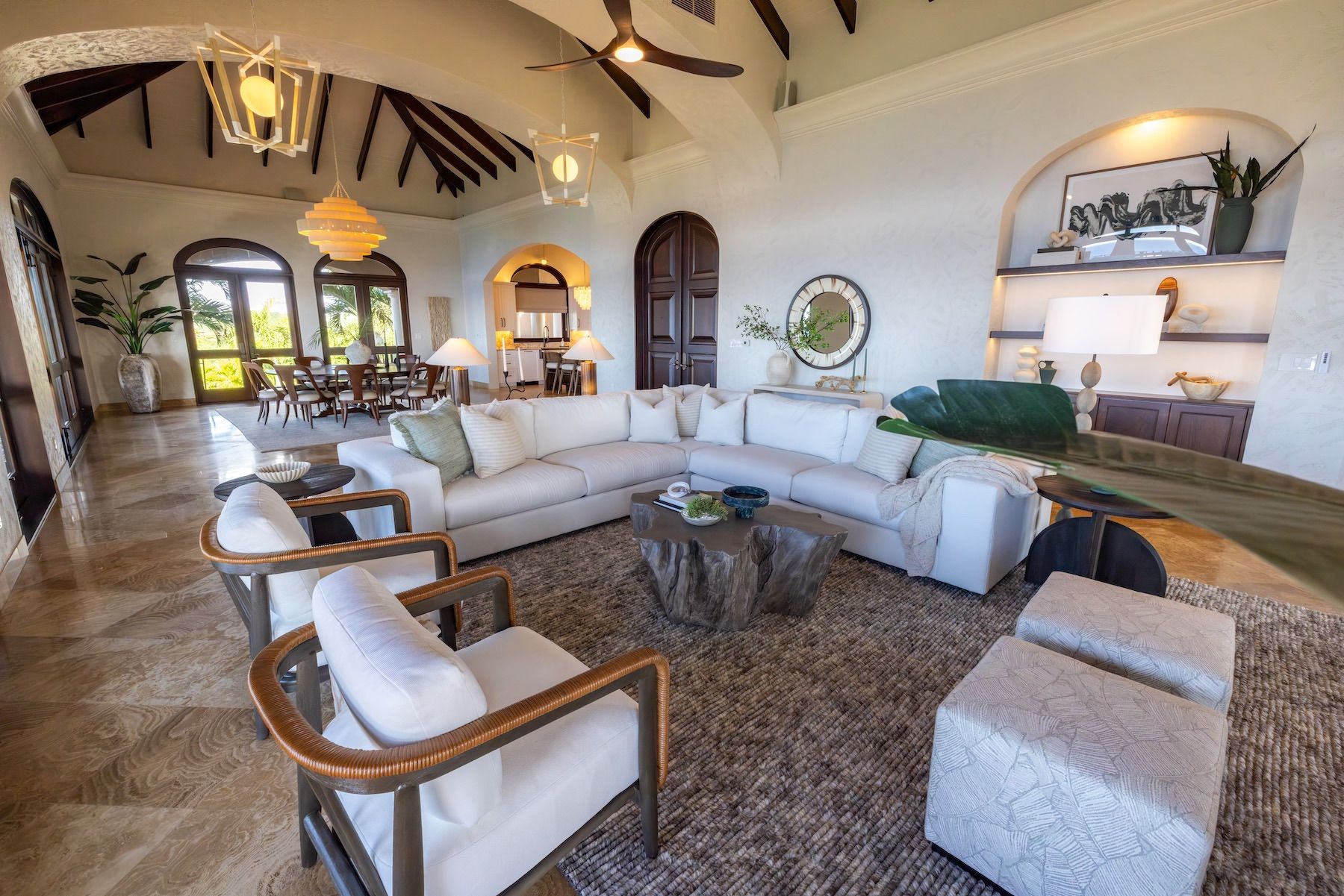 The Last Resort villa photo.