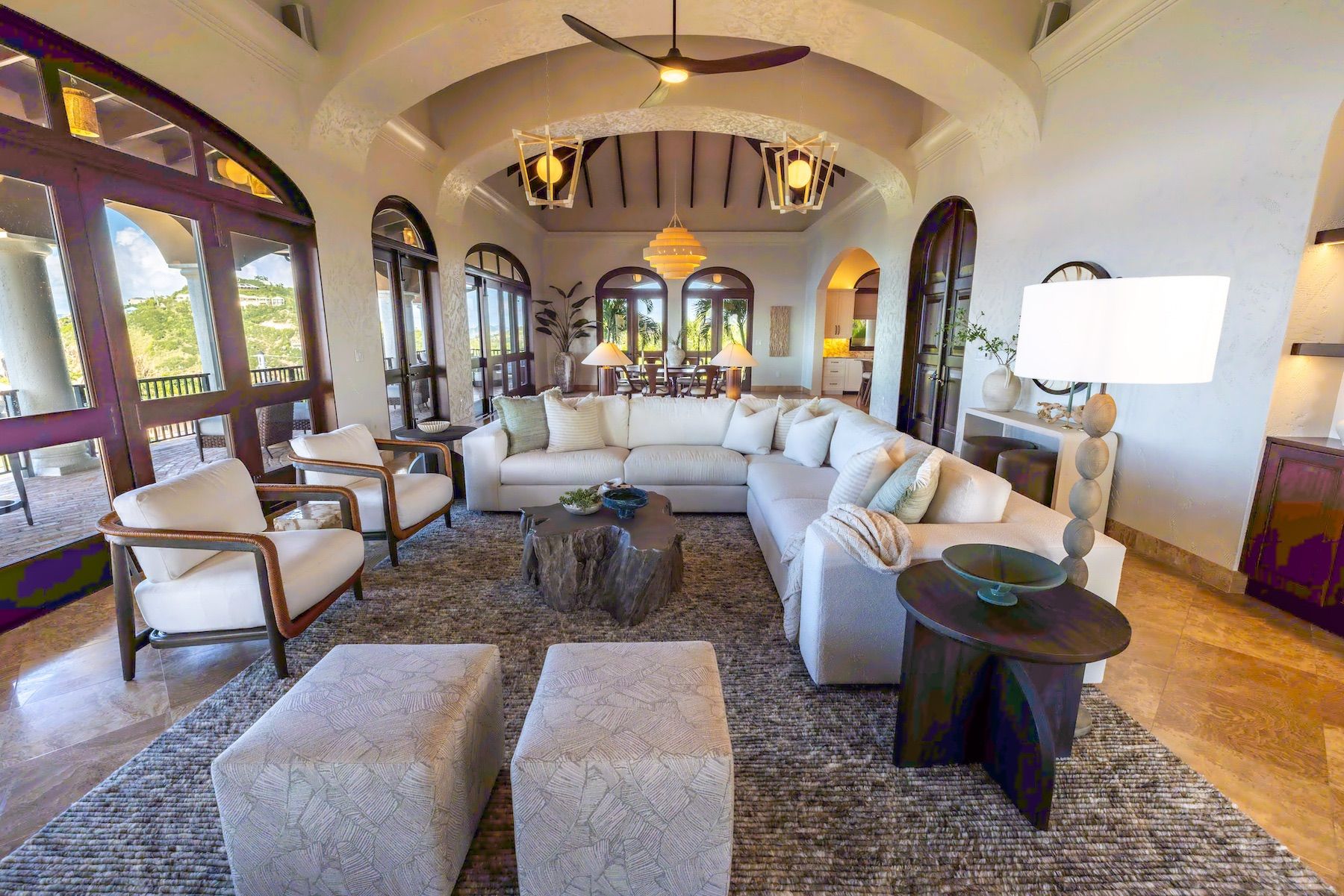 The Last Resort villa photo.