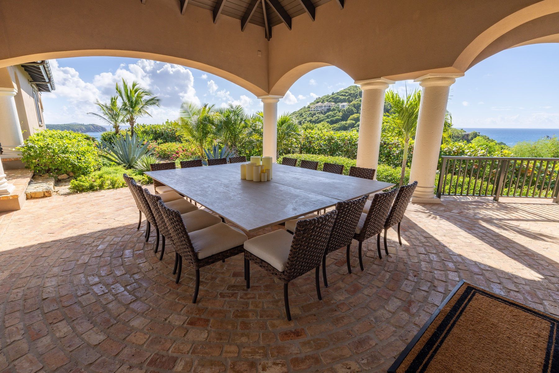 The Last Resort villa photo.