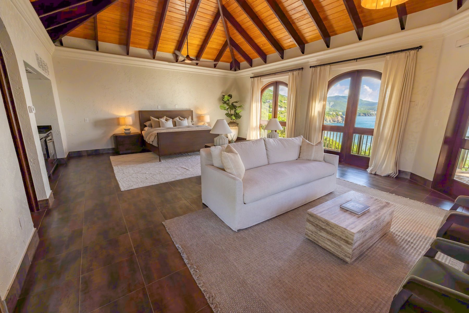 The Last Resort villa photo.