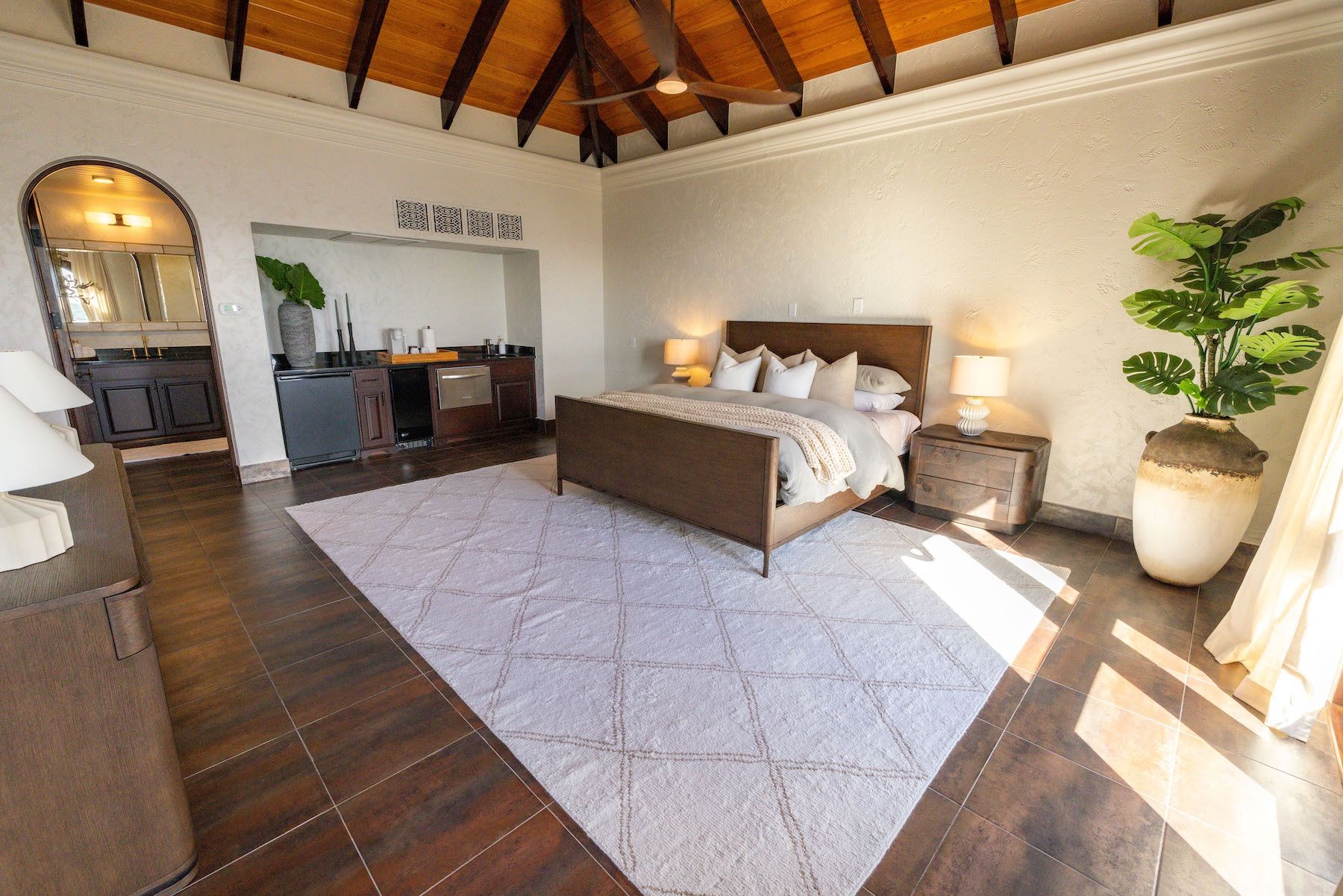The Last Resort villa photo.