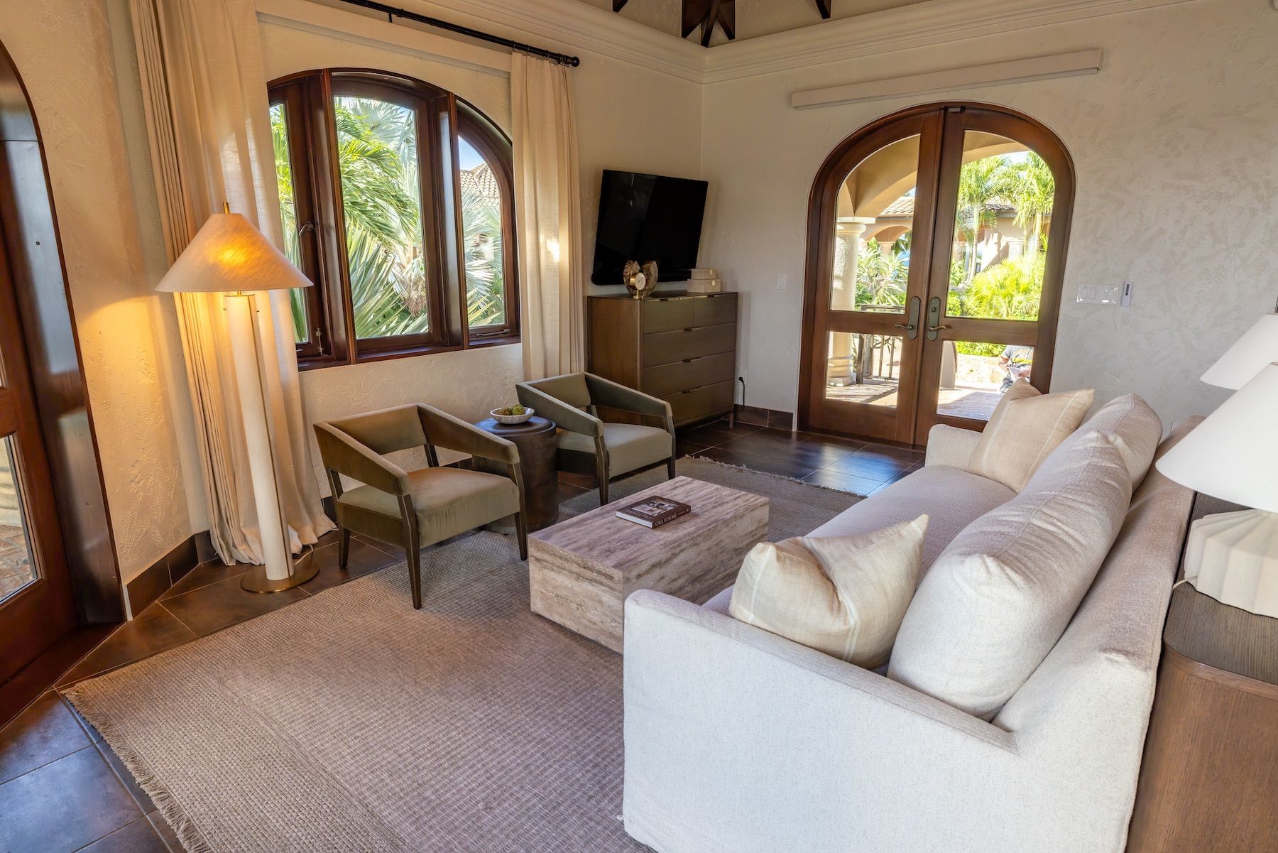 The Last Resort villa photo.
