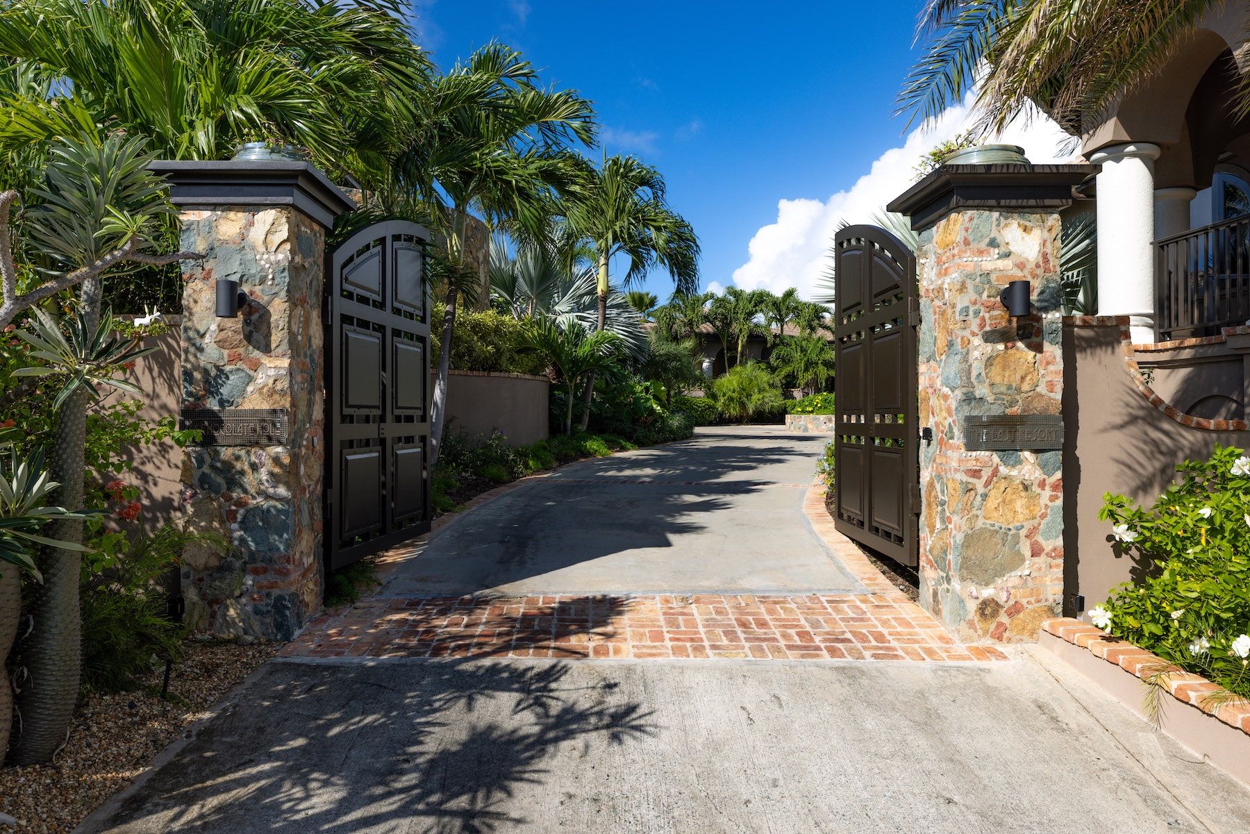 The Last Resort villa photo.