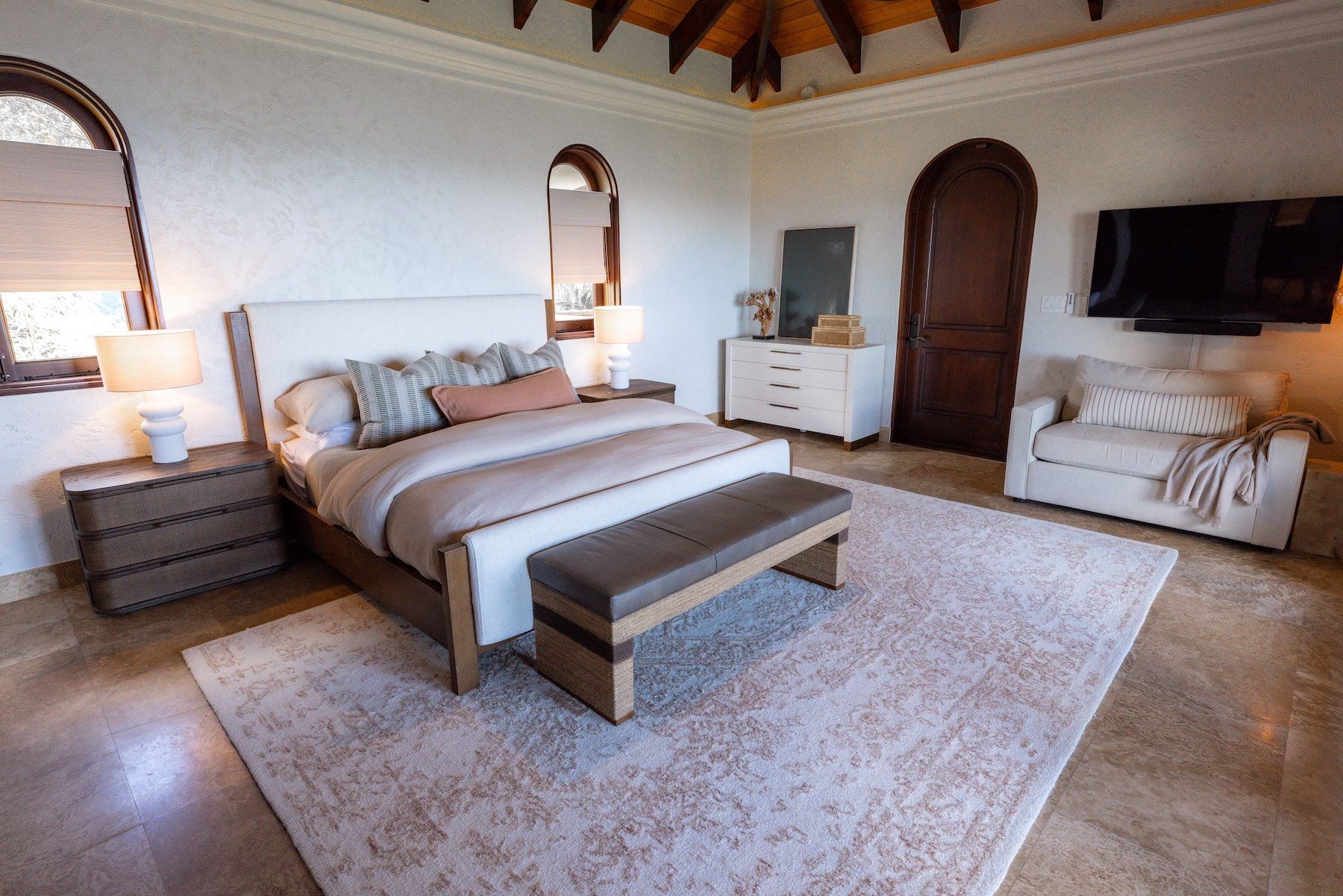 The Last Resort villa photo.