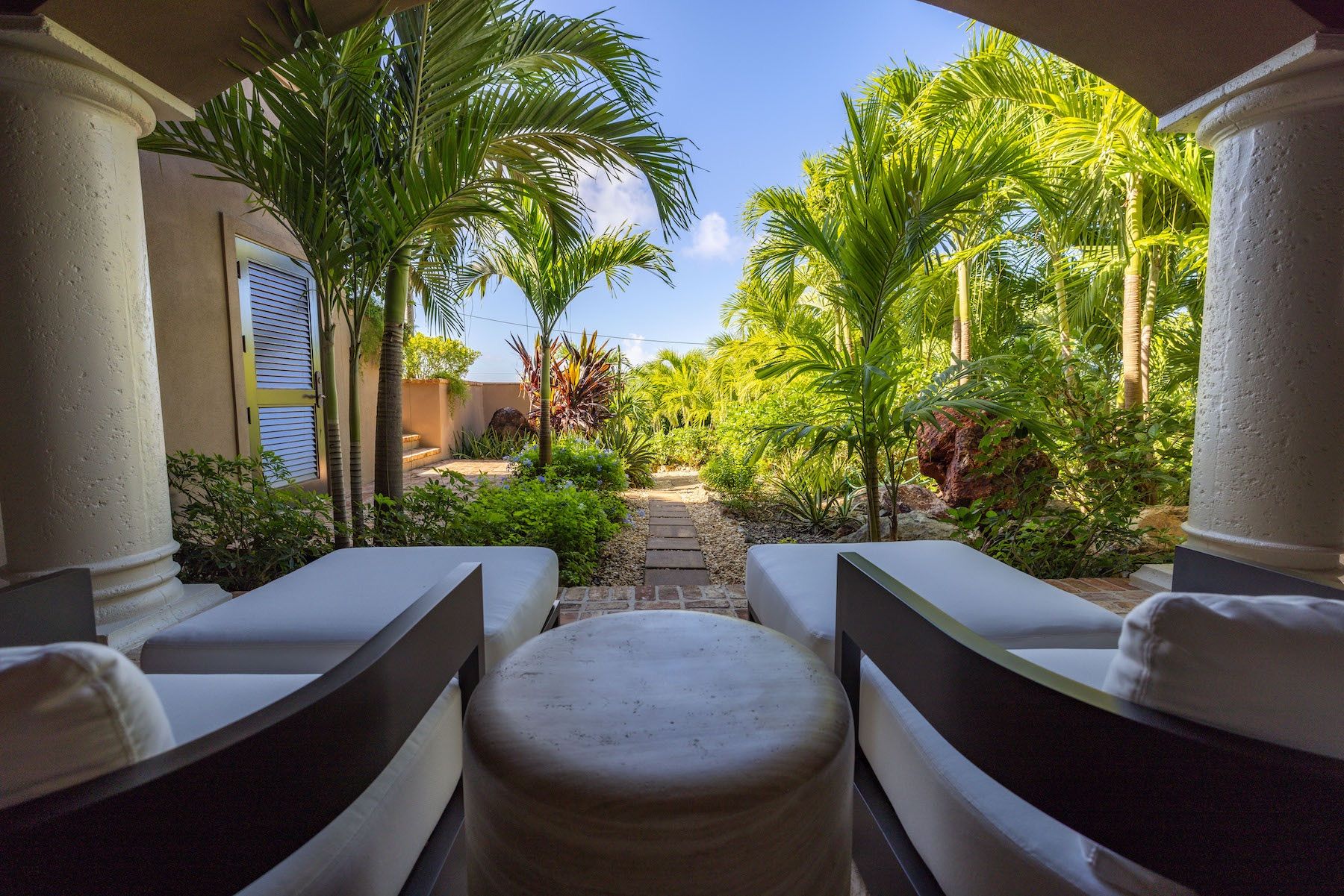 The Last Resort villa photo.
