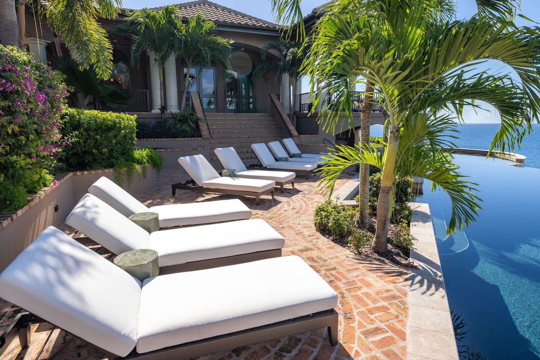 The Last Resort villa photo.