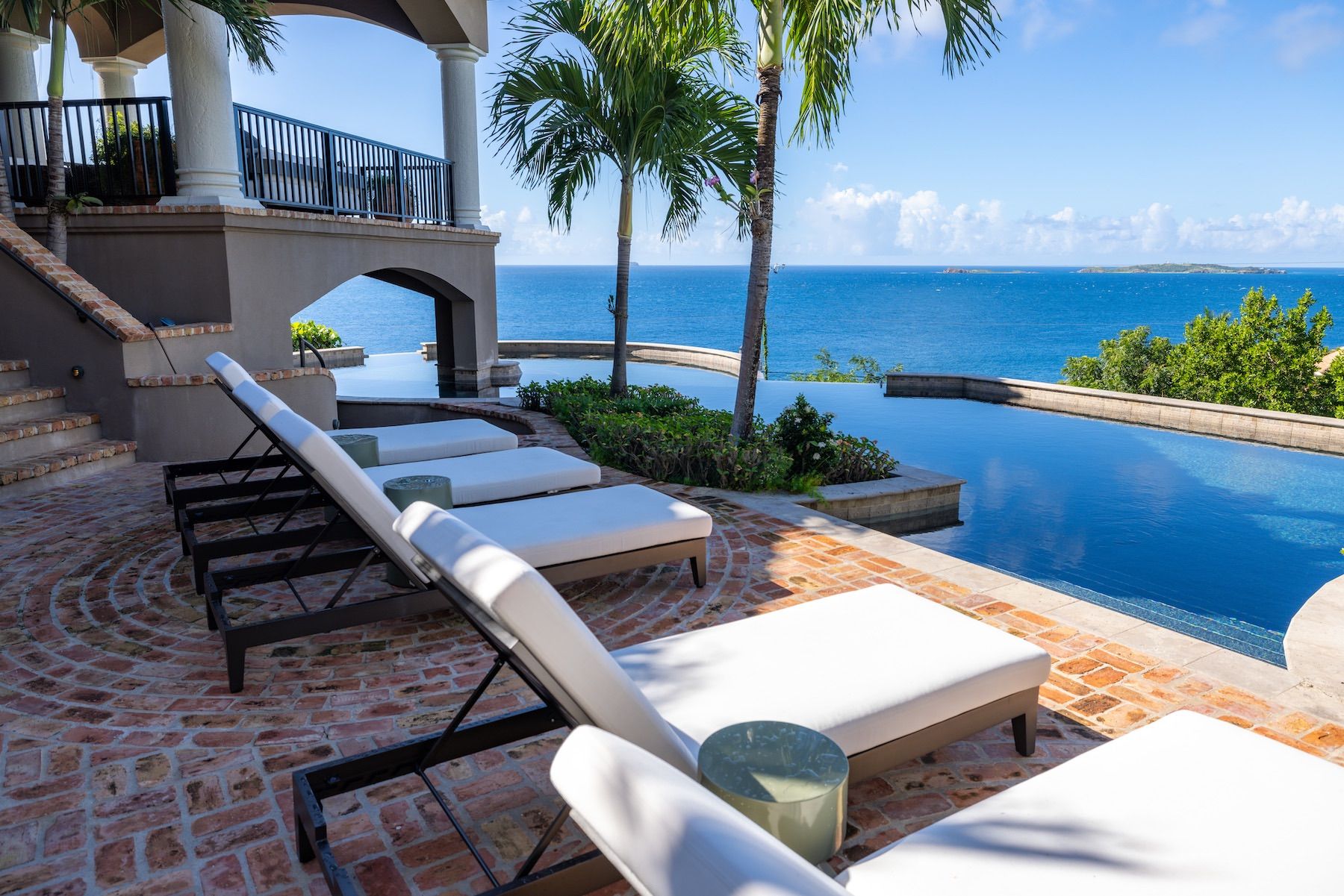 The Last Resort villa photo.