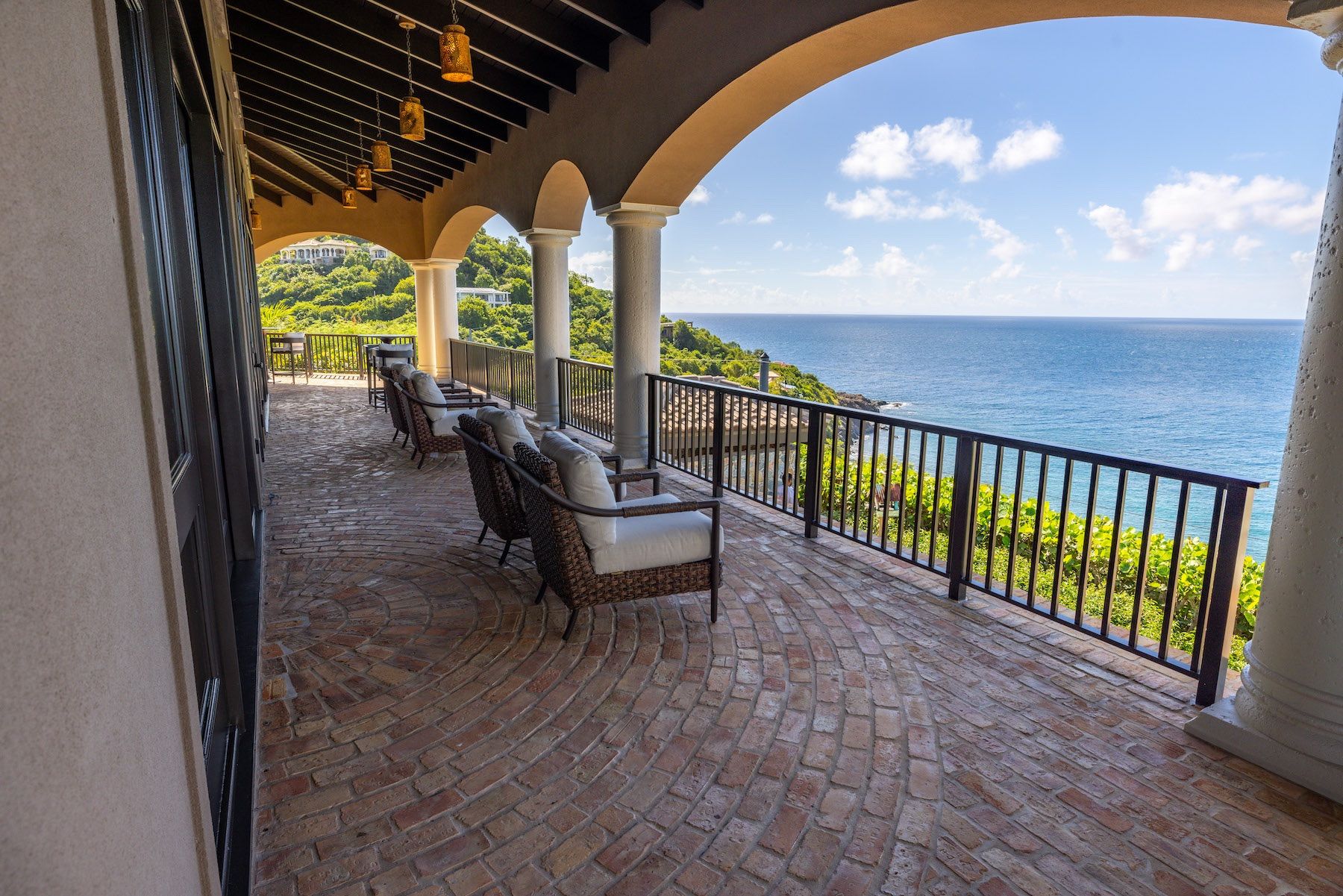 The Last Resort villa photo.