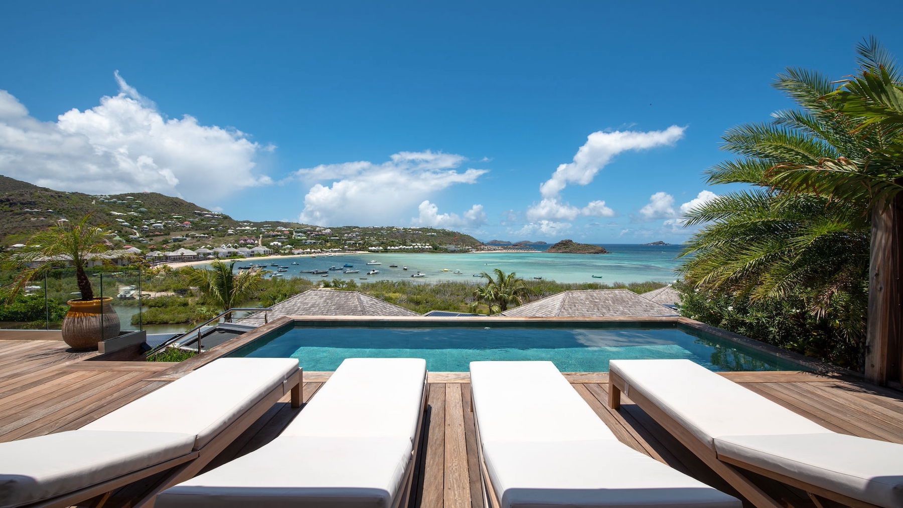 Essence Villa in Grand Cul de Sac