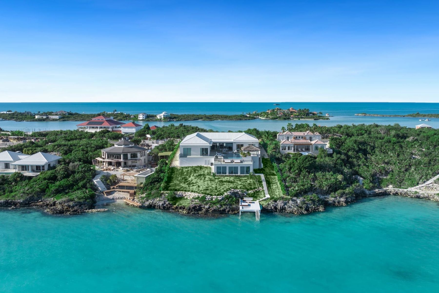 Ocean Breeze villa photo.