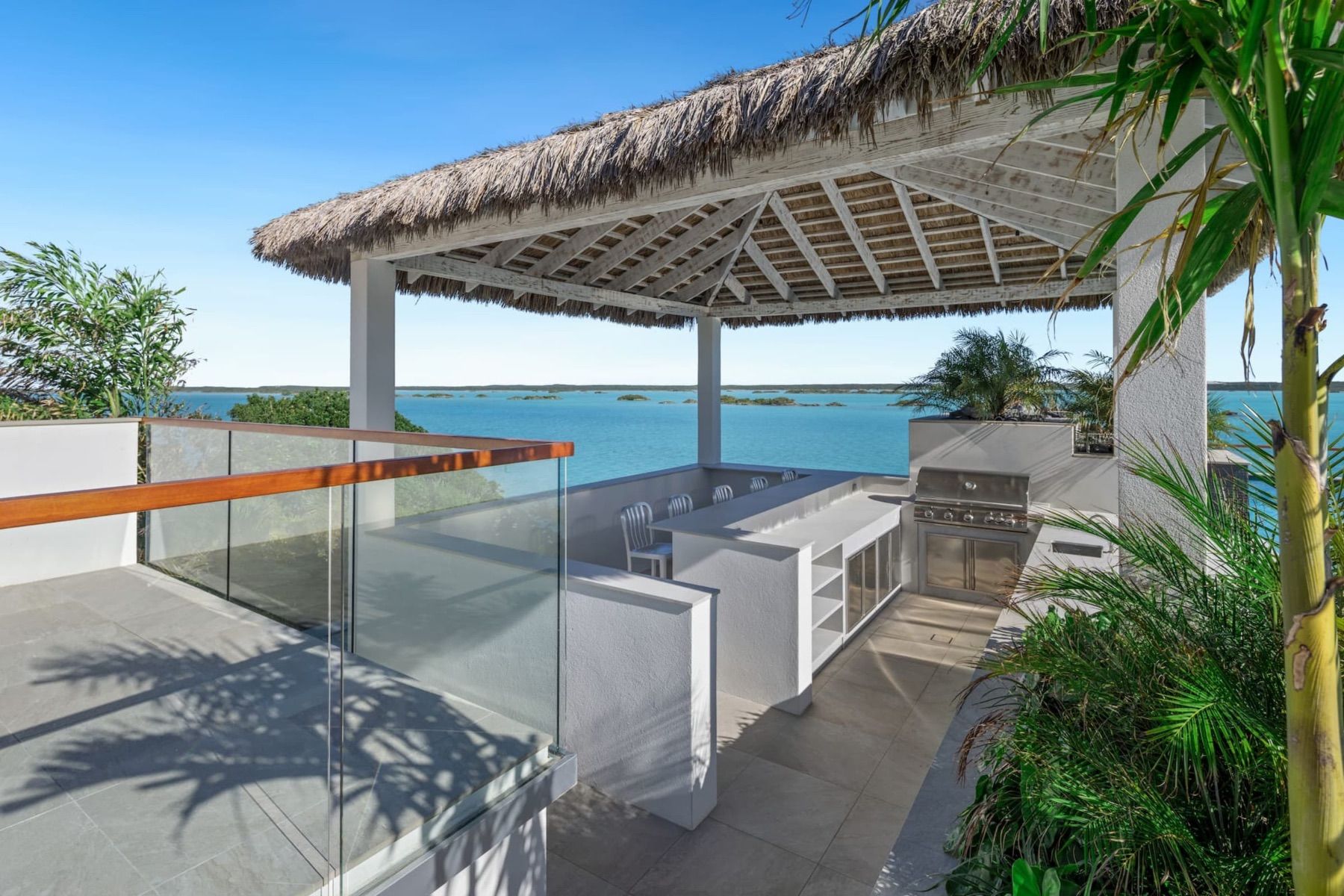 Ocean Breeze villa photo.