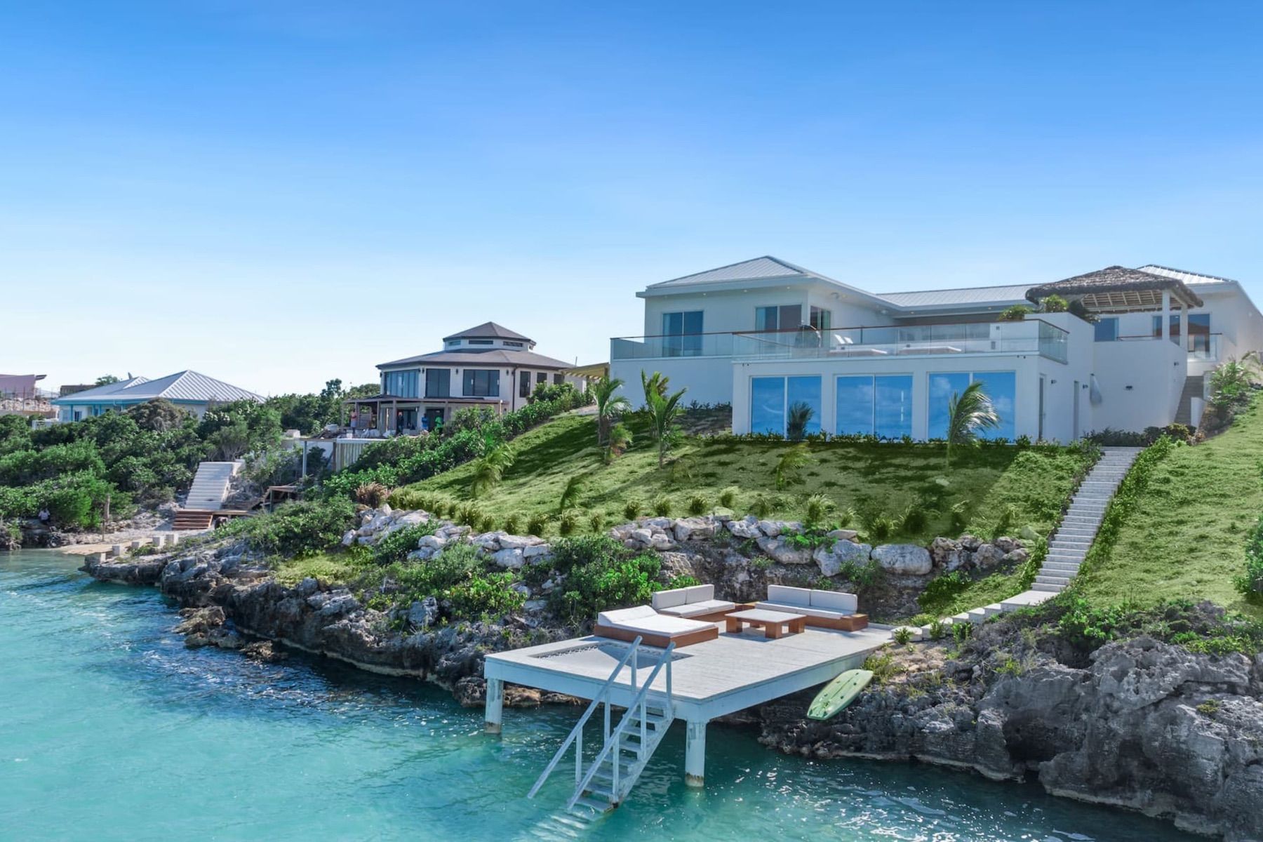 Ocean Breeze villa photo.