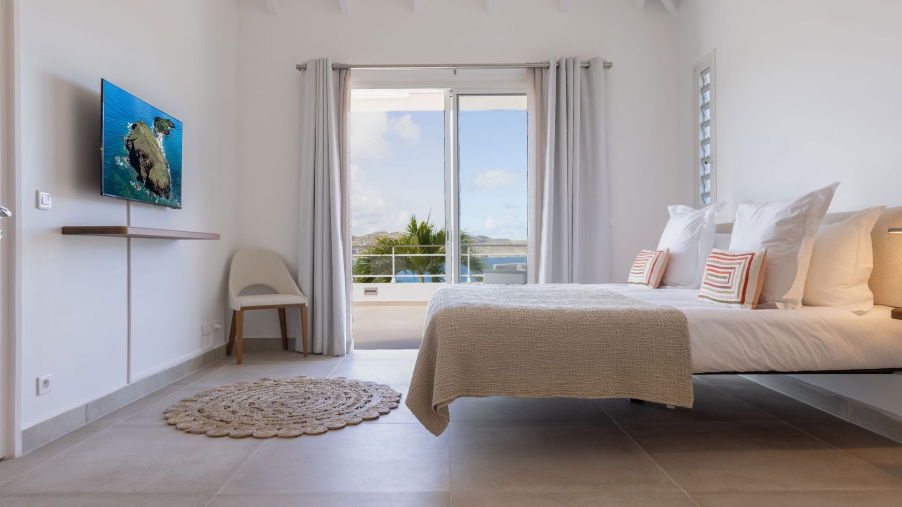 King Bedroom