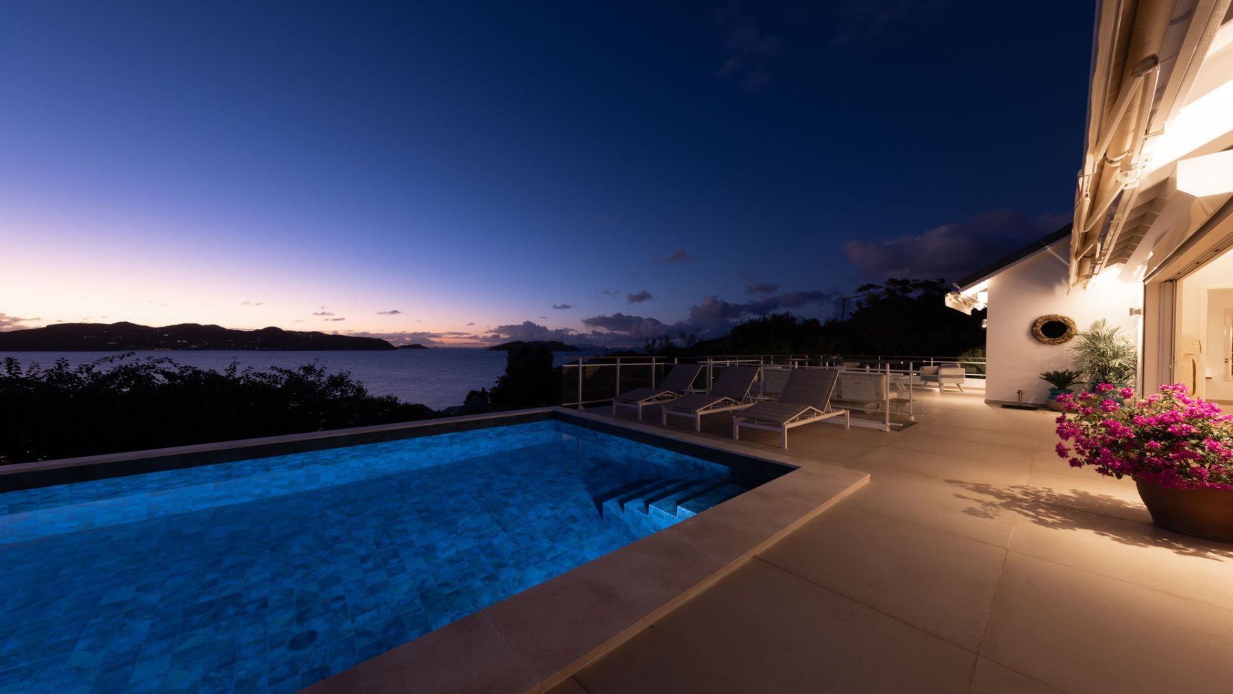 Only View villa photo.