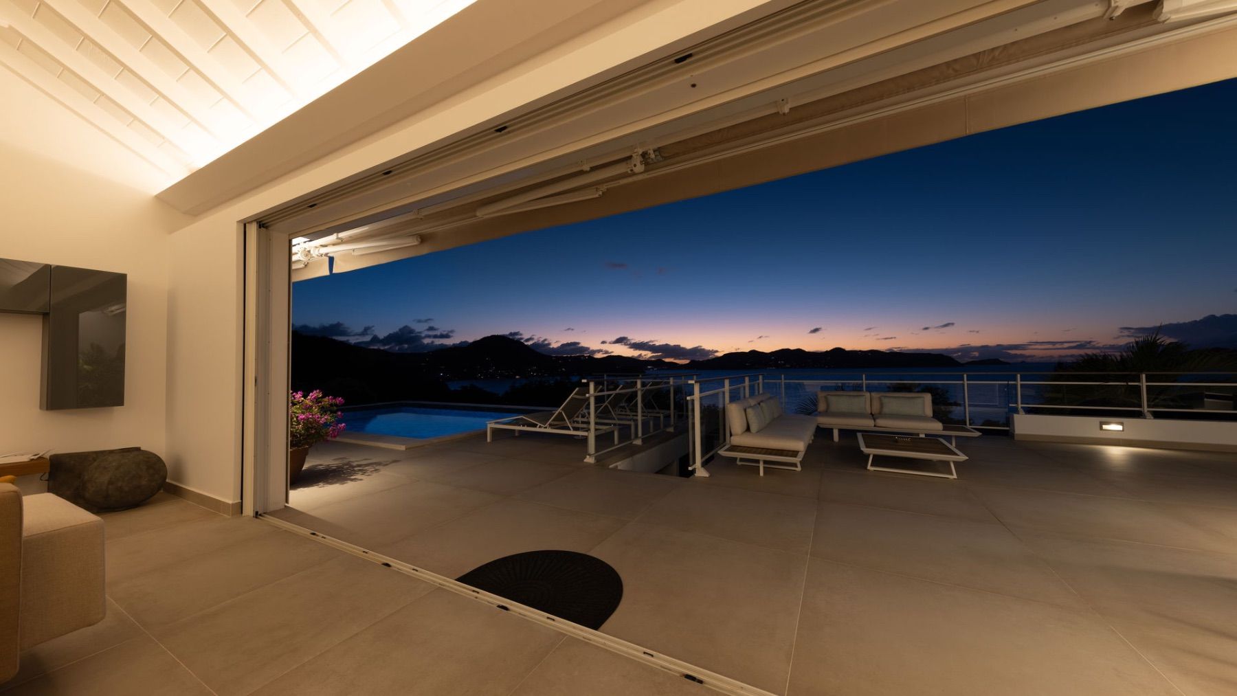 Only View villa photo.