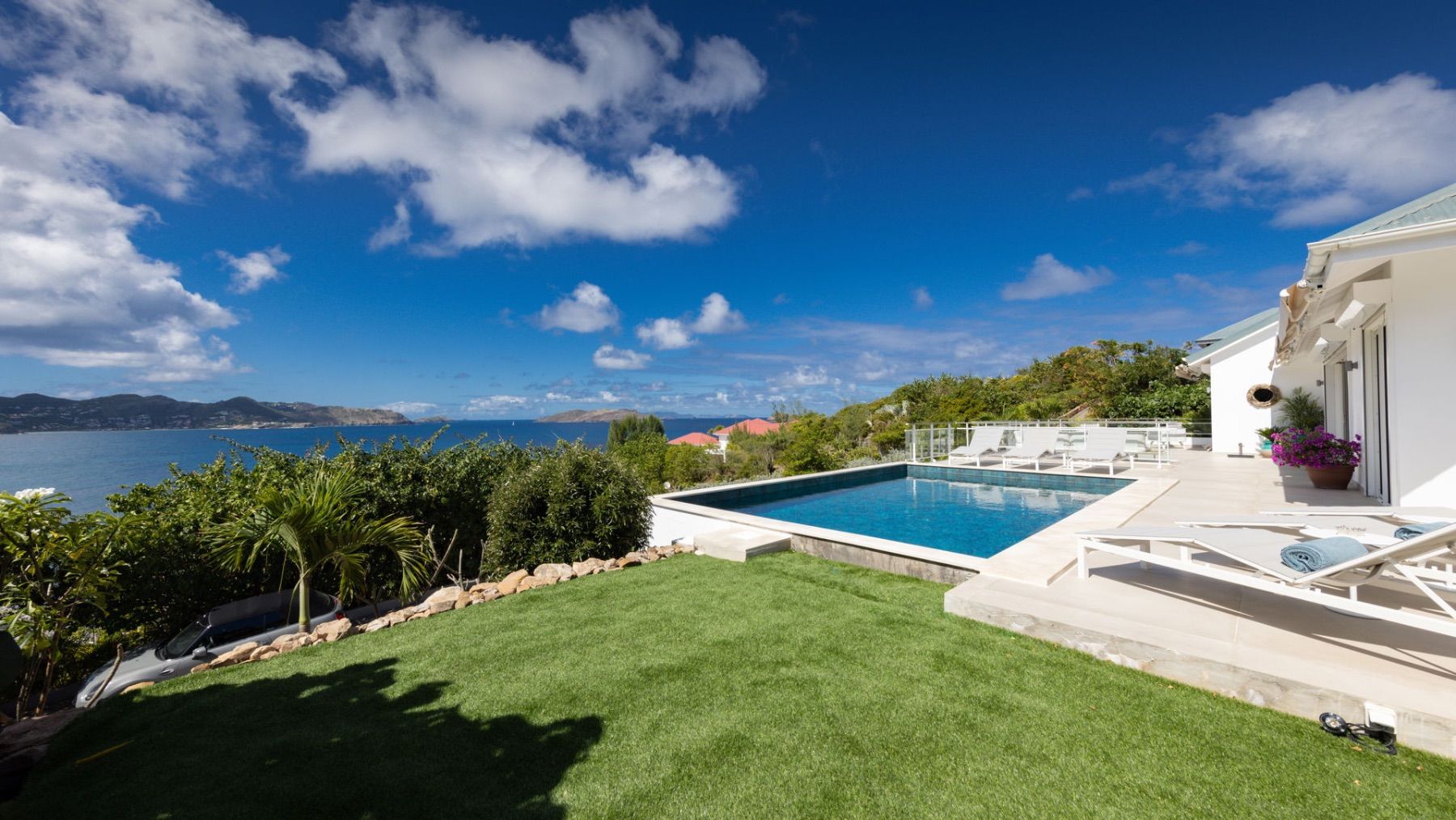 Only View villa photo.