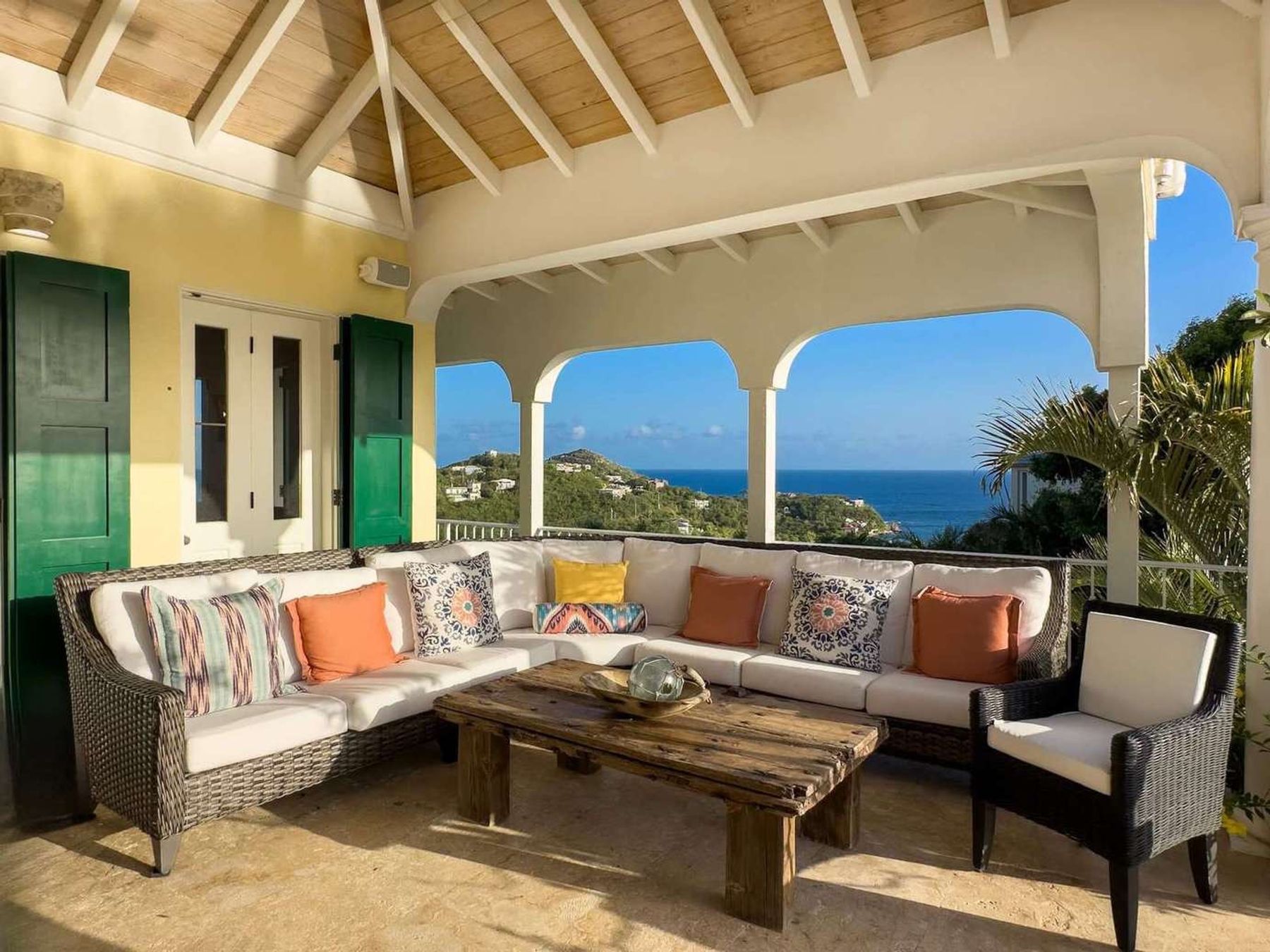 Tre Vista Estate villa photo.