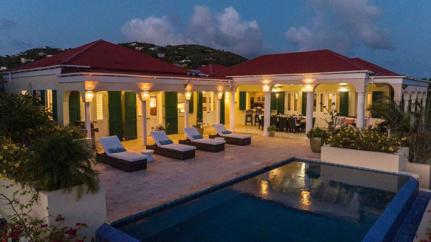 Tre Vista Estate villa photo.