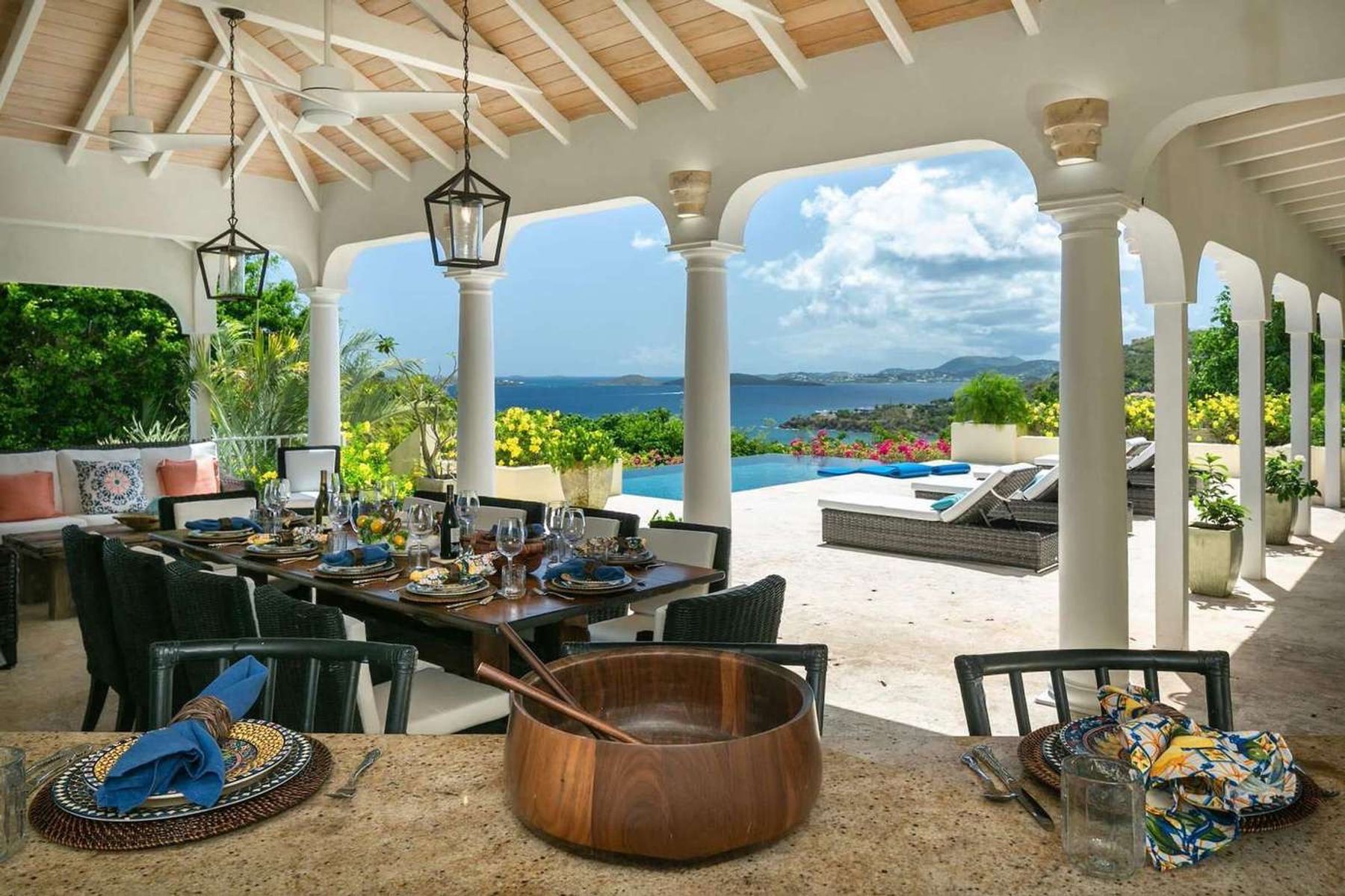 Tre Vista Estate villa photo.