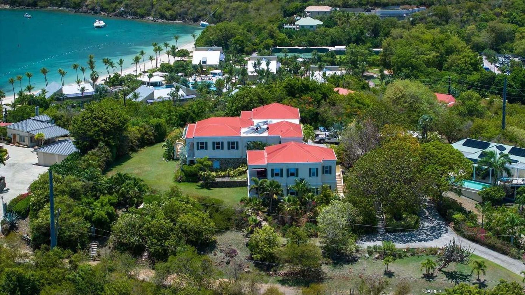 Tre Vista Estate villa photo.