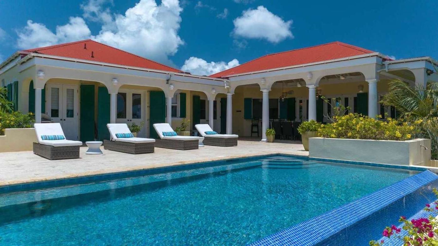 Tre Vista Estate villa photo.