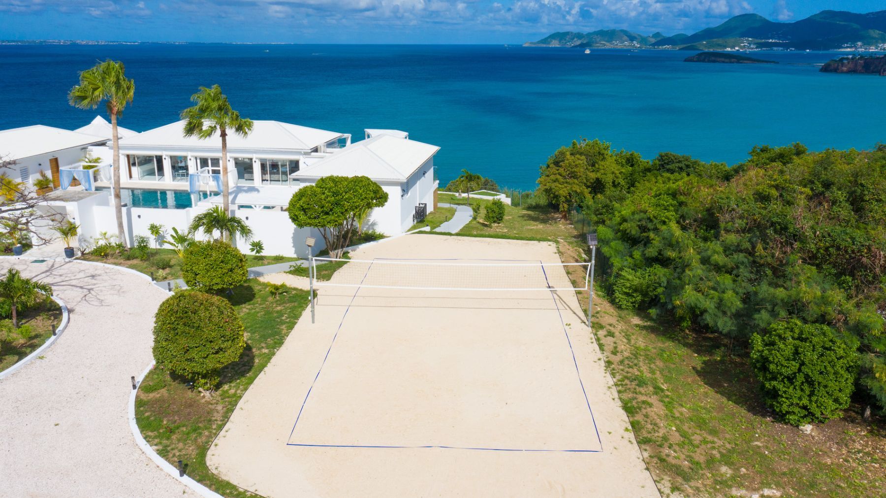 Infinity Blue villa photo.