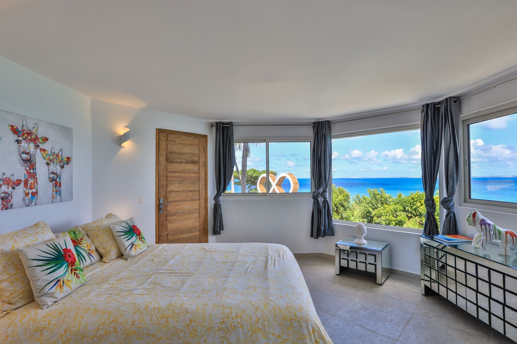 Infinity Blue villa photo.