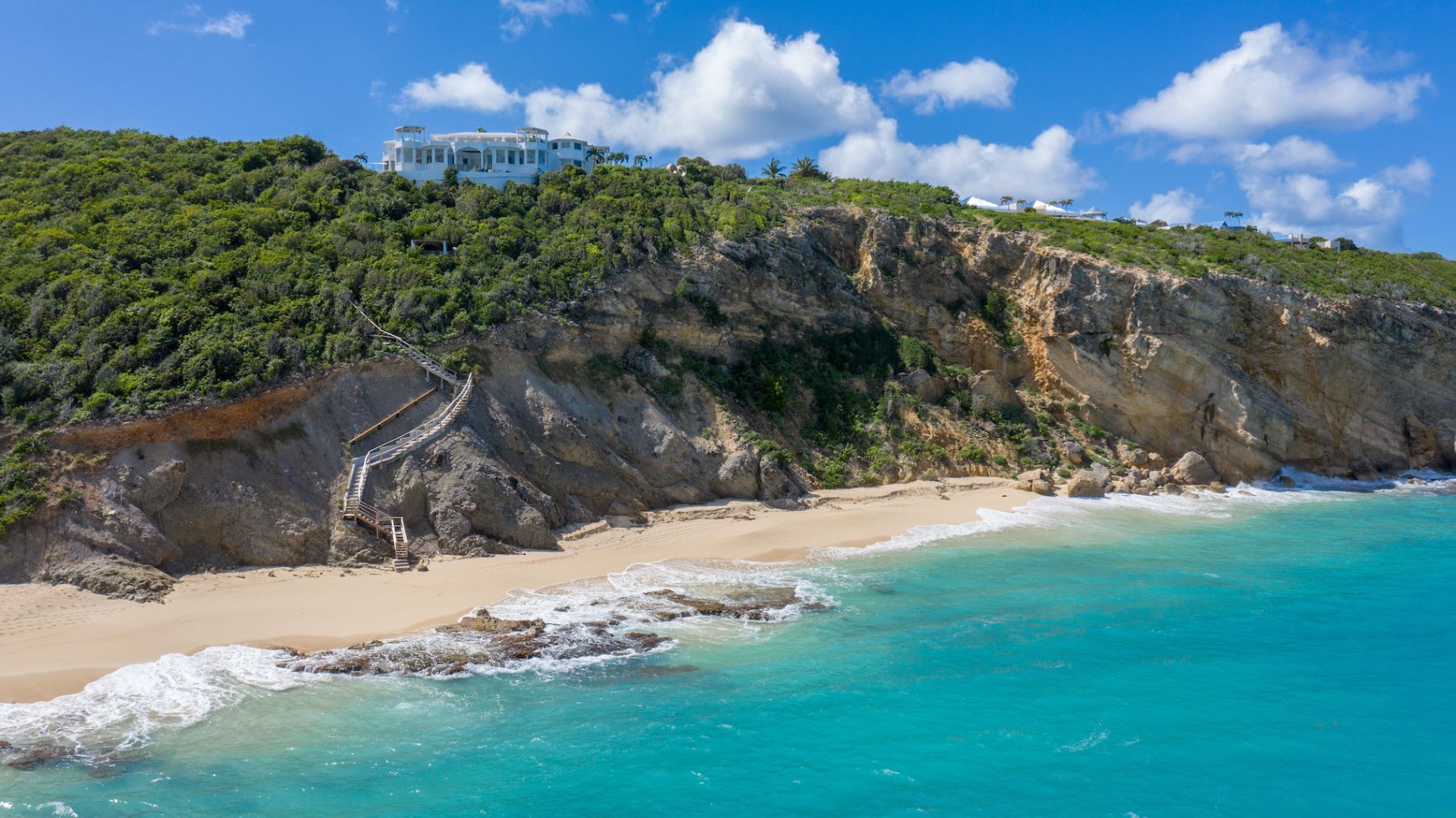 Infinity Blue villa photo.