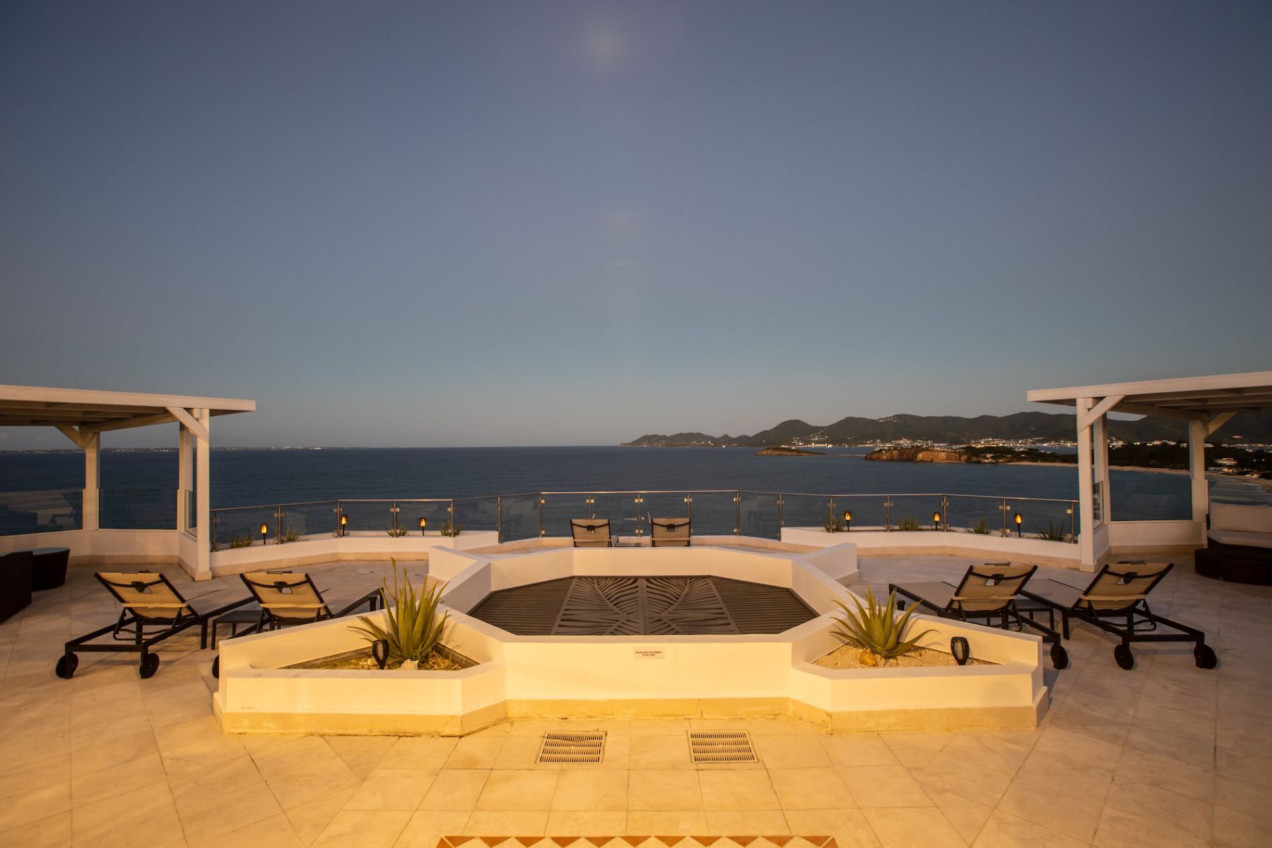 Infinity Blue villa photo.