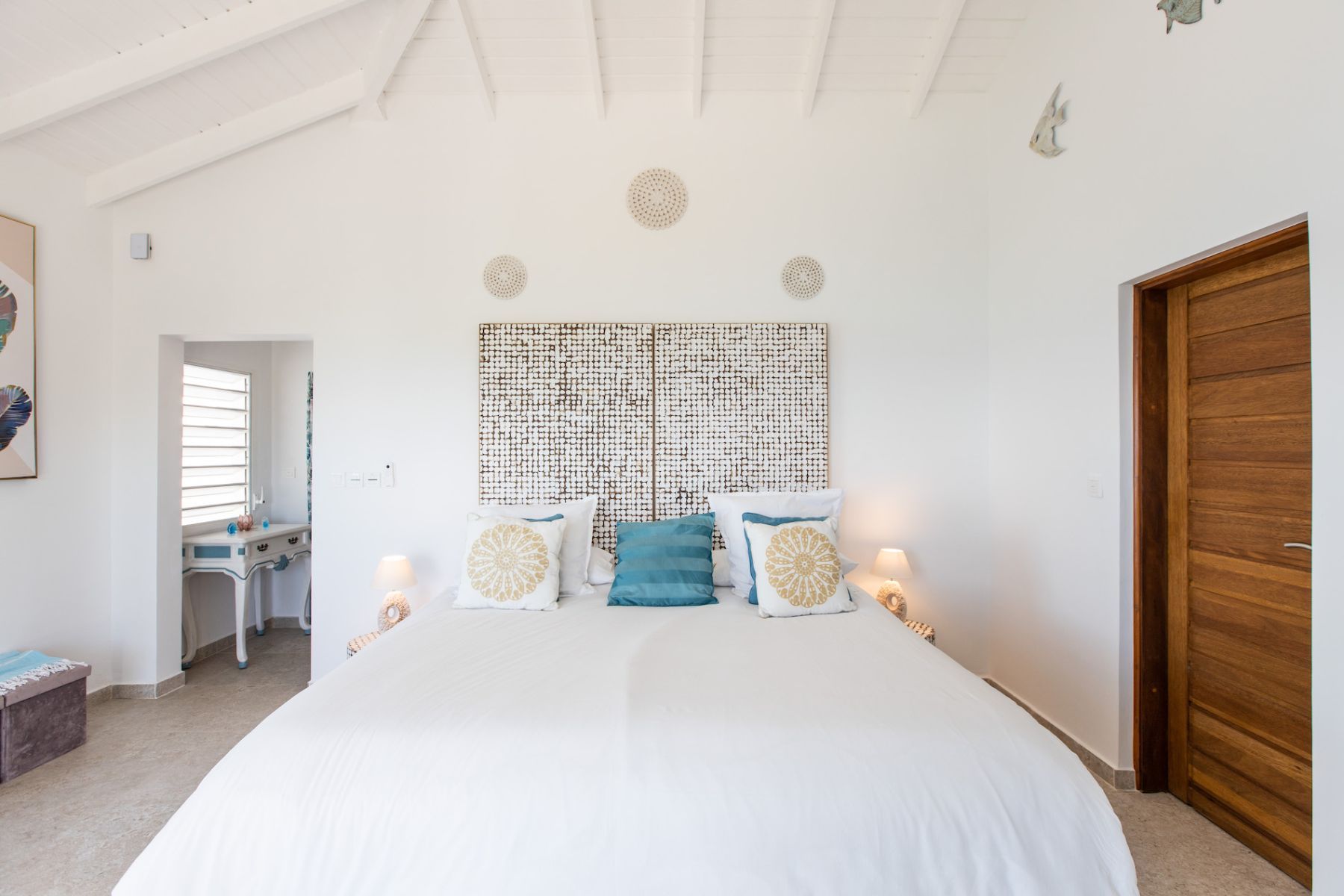 Infinity Blue villa photo.