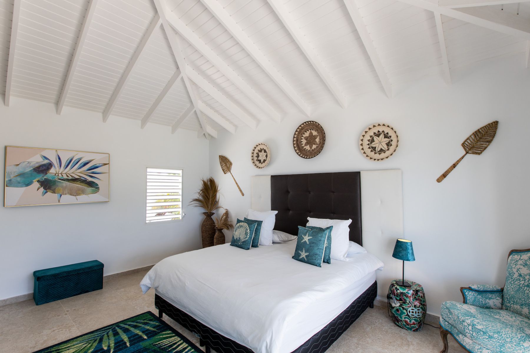 Infinity Blue villa photo.