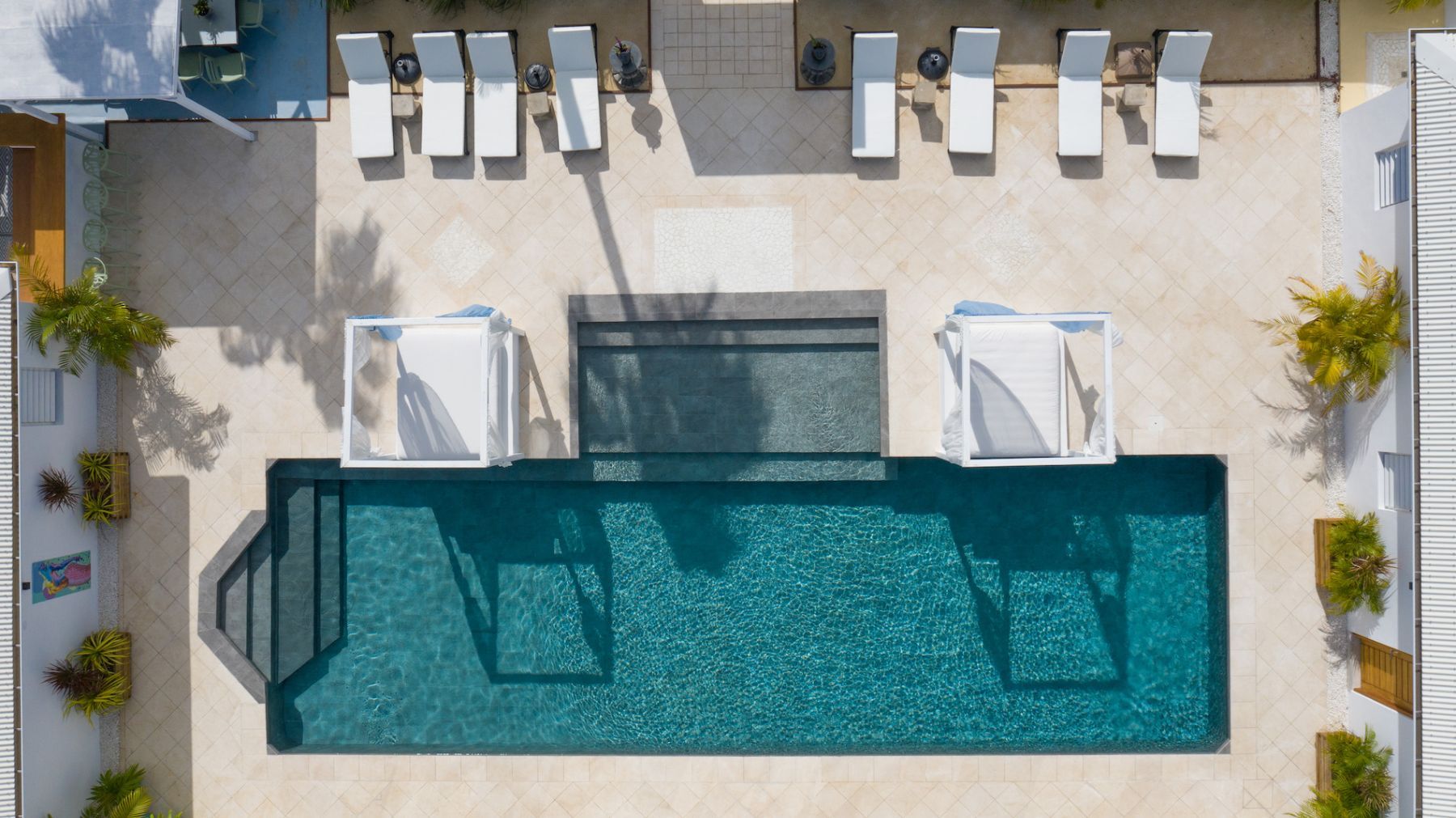 Infinity Blue villa photo.