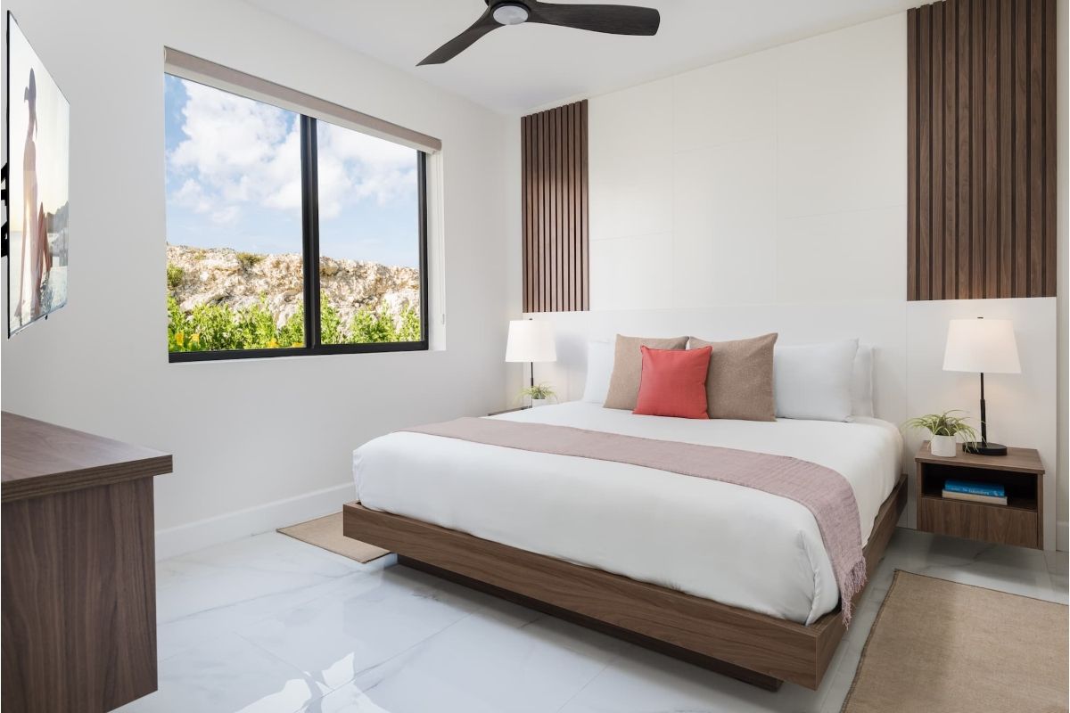 Bedroom four