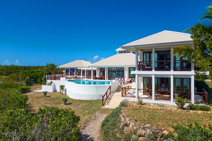 Songbird Villa in Rendezvous Bay