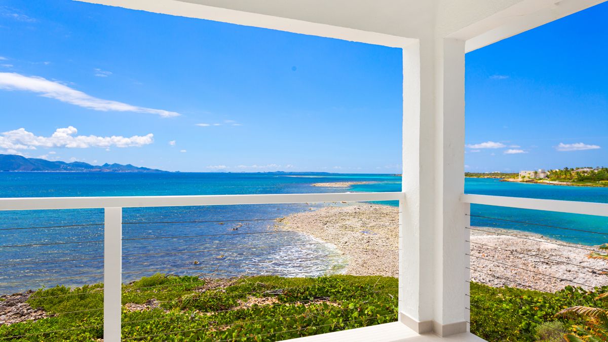 Angel Point villa photo.