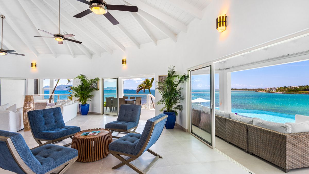 Angel Point villa photo.