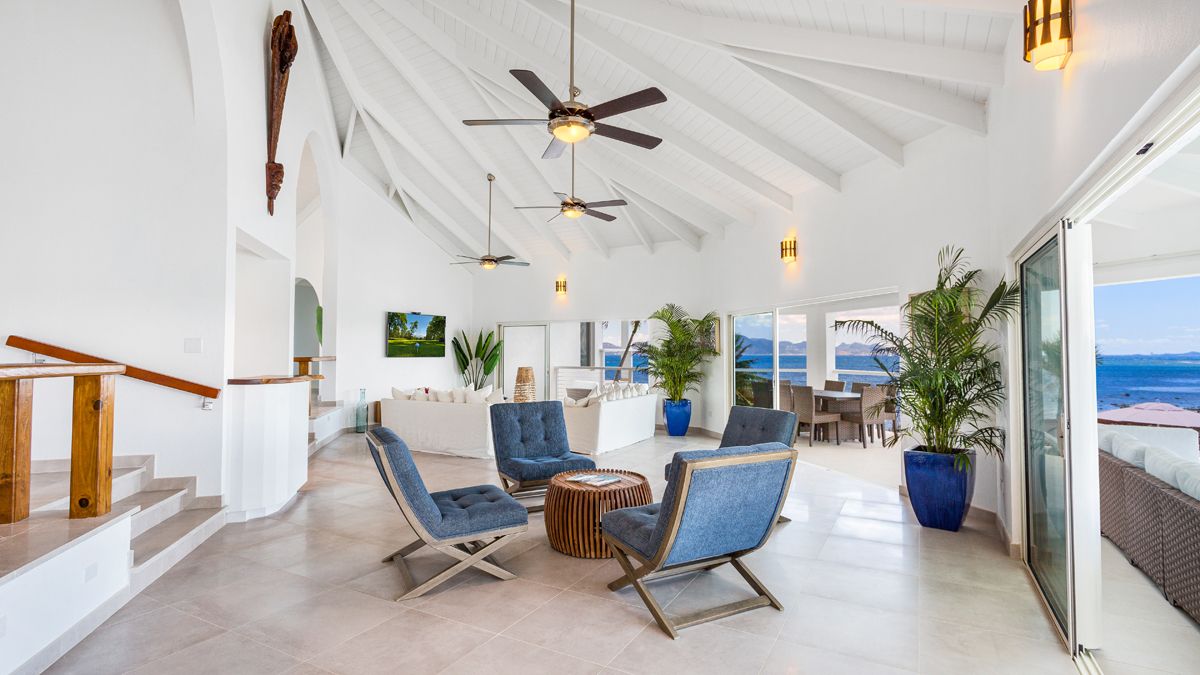 Angel Point villa photo.