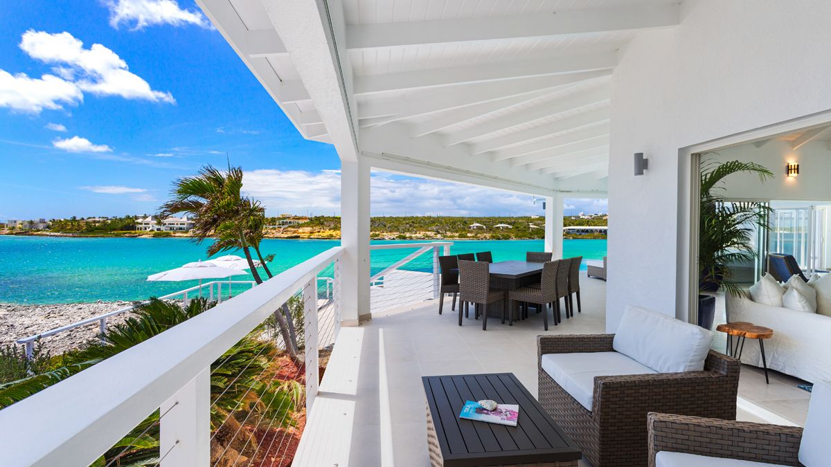 Angel Point villa photo.