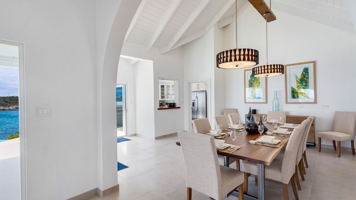 Dining table