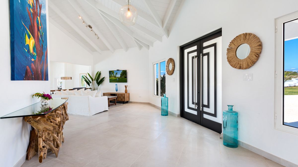 Angel Point villa photo.