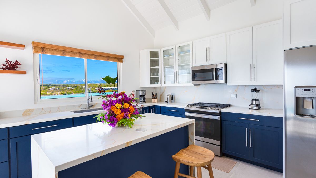 Angel Point villa photo.