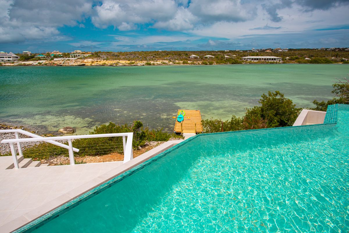 Angel Point villa photo.