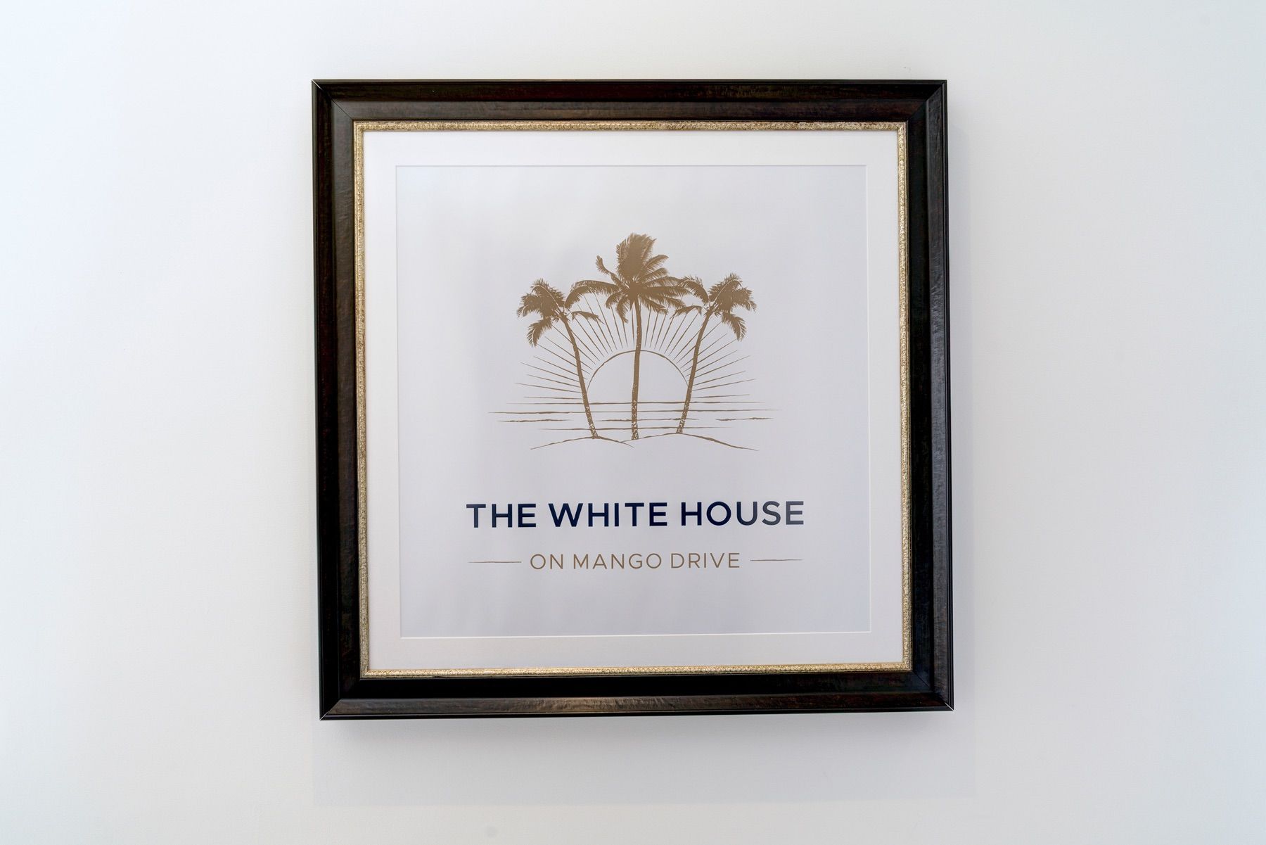 The White House at Porters Place villa photo.