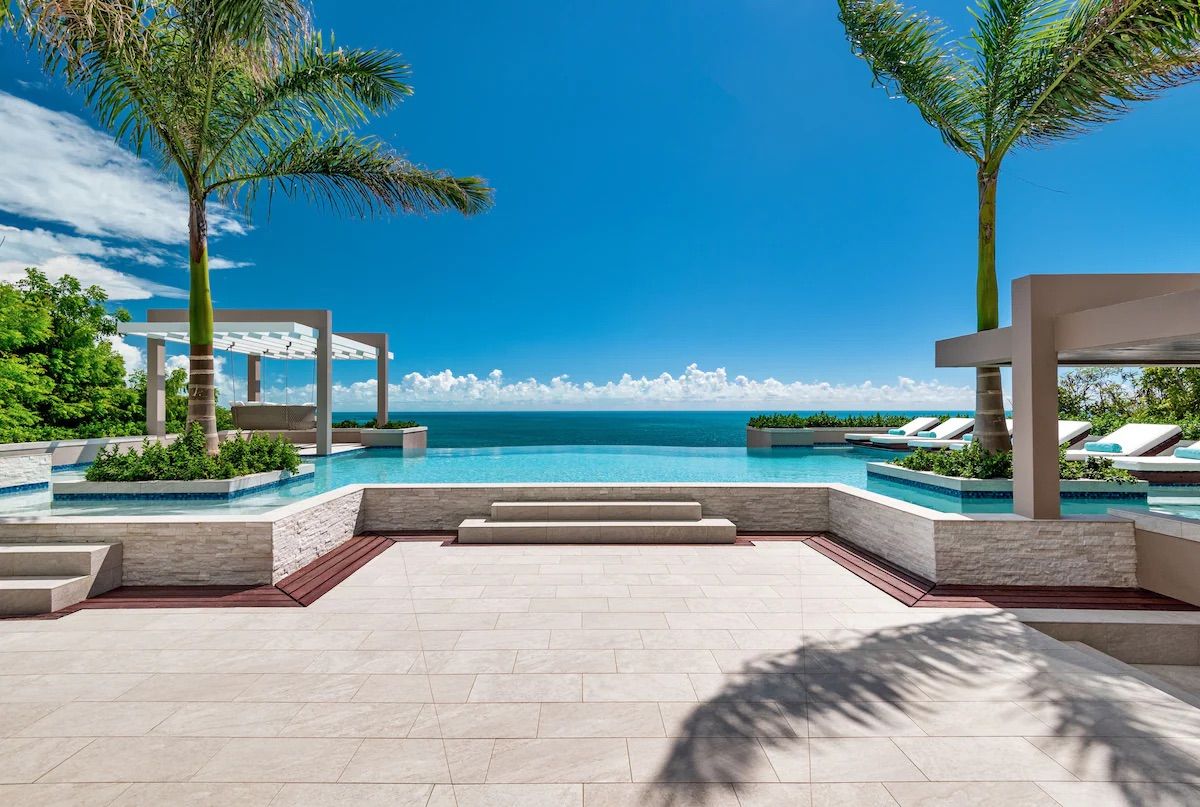 Villa Imagine in Turks and Caicos