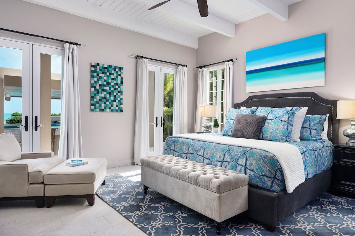 Main Level Bedroom 